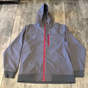 Simms Guide Series Zip Up Hoodie Rain Jackets